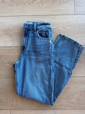 Hollister Ultra High-Rise Dad Jeans | size 27/4R